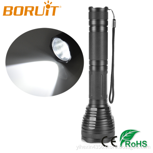 Super Power High Bright 6000 Lumens Cree - XHP70 Rechargeable Led Flashlight Tactical Torch